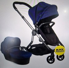 Icandy orange double - double, pushchair
