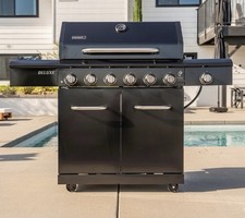 7-Burner Gas BBQ Grill 72,000