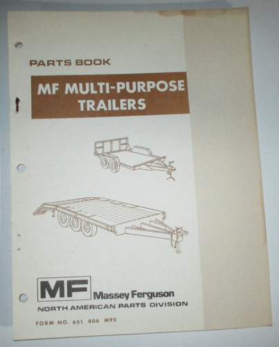Massey ferguson - ferguson, mf
