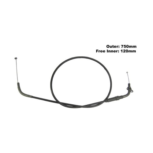 Choke cable for - choke,