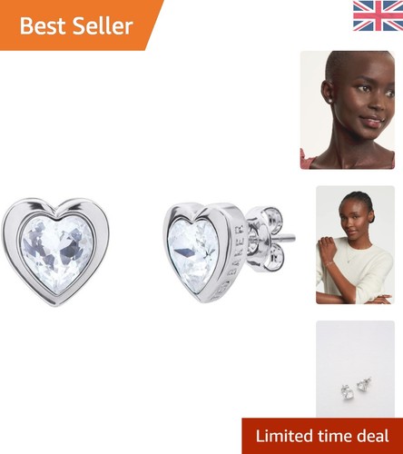 Ted baker silver heart - ted,