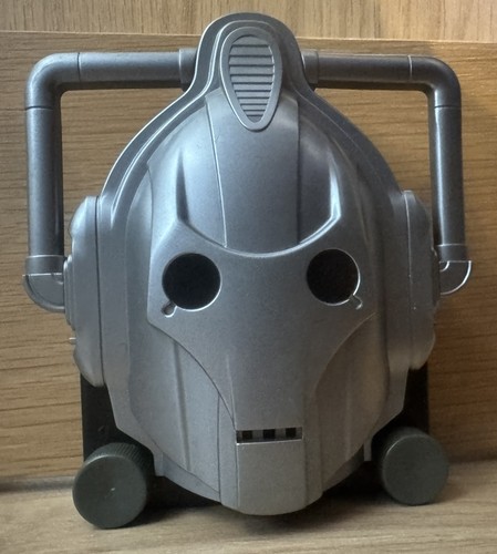 Rare doctor who cyberman - rare,
