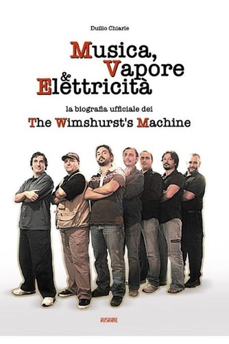 Musica vapore elettricit - vapore, &