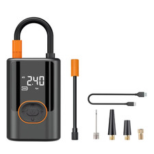UK Car Tyre Inflator Cordless