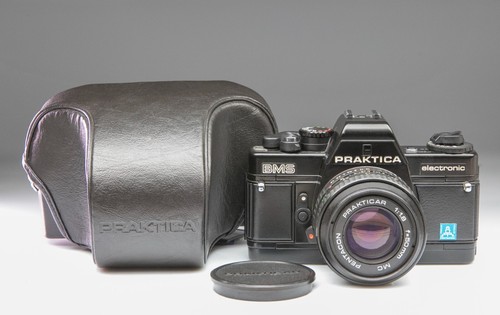 Praktica bms electronic - praktica,