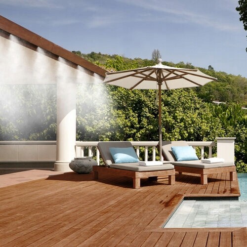 15m 49ft outdoor misting - outdoor,