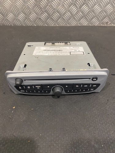 2010 renault scenic radio - 2010,