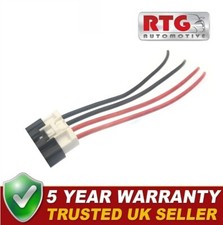 Heater Blower Fan Resistor