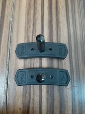 ODYSSEY 1BY4 Brake Pads Pair Mid School BMX Post Shafted NOS U-Brake Ad990