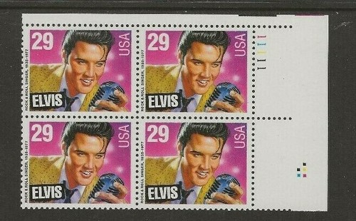 Scott 2721 plate block - #2721,