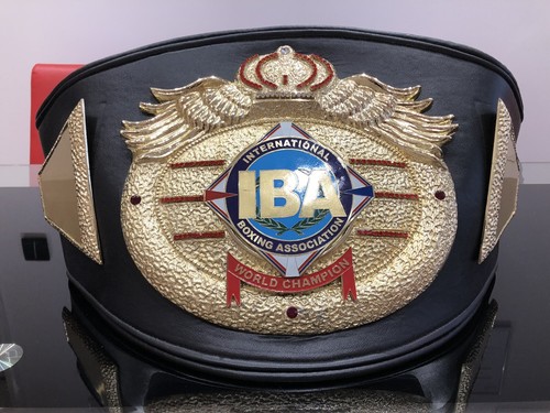 Iba world champion custom made - iba, champion-custom