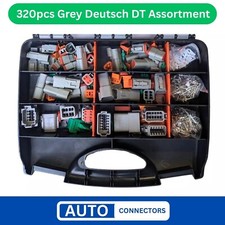 320pcs Automotive Electrical