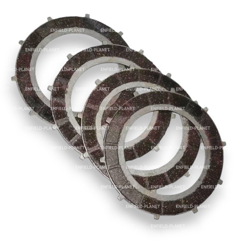 Clutch plate kit compatible - kit,