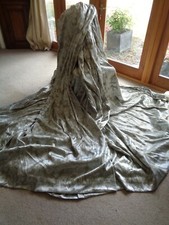 SHOW HOUSE HEAVYWEIGHT SILVER