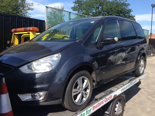 Ford galaxy mk3 diesel - 08,