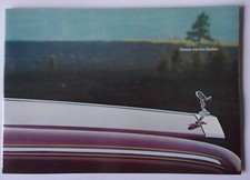 ROLLS ROYCE SILVER SHADOW II orig 1979 UK Mkt Full 20pp Sales Brochure