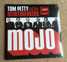 TOM PETTY: Mojo 2x RUBY RED