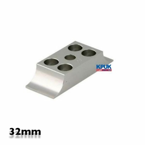 Engine mount clamp - mount, flush