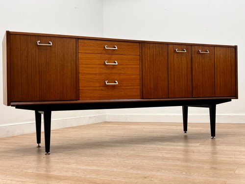 Mid century credenza nathan - mid,