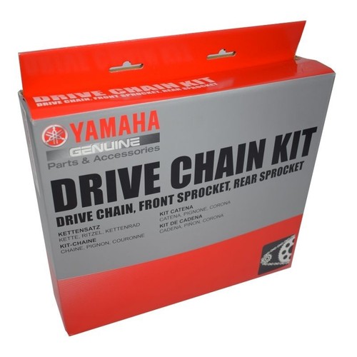 Yamaha pw80 drive chain - yamaha,