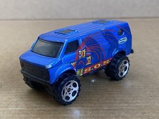 Matchbox Superfast 4x4 Chevy