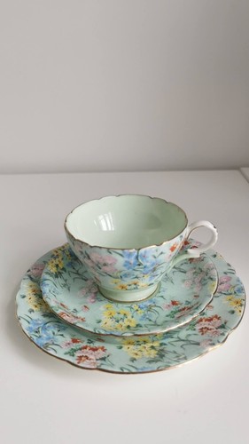 Shelley melody pattern tea - melody,