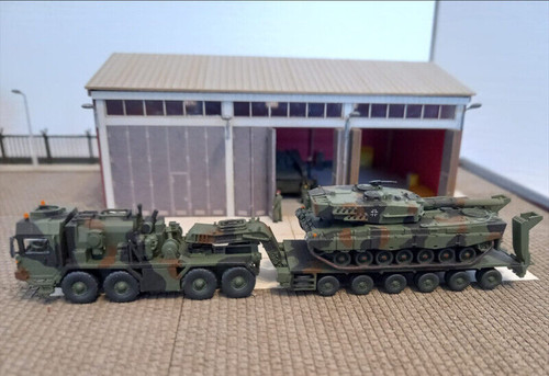 Bundeswehr faun slt elefant - bundeswehr, slt-50