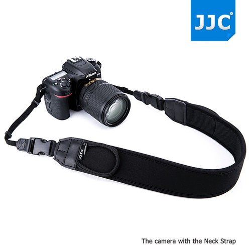 Jjc neoprene neck strap for - neoprene,