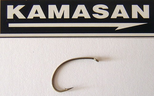 Kamasan b100 shrimp and - shrimp,
