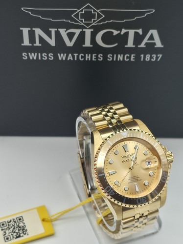 Invicta pro diver automatic - pro,