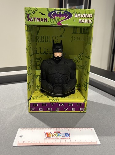 Vintage batman forever coin - vintage,