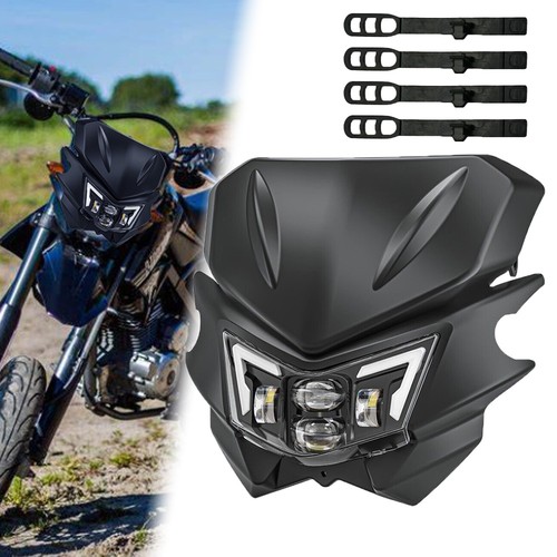 Motorcycle front led - motorcycle,