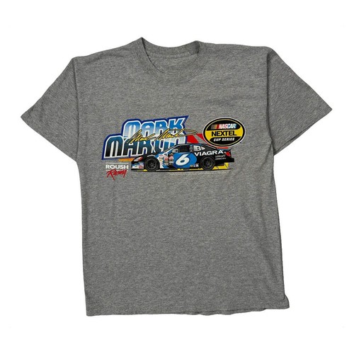 Mark martin nascar shirt - mark,