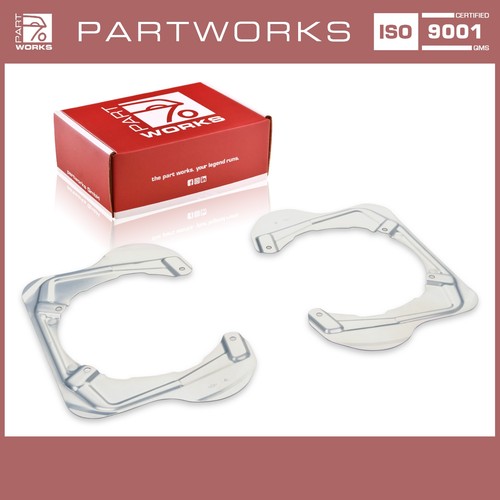 Brake dust plate - brake, for
