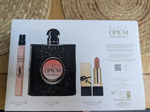 Yves saint laurent black opium - laurent,