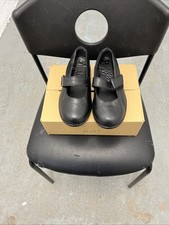 DB Ladies Super Comfy Extra Wide 6E Width Fitting Strap Slip On Shoes Size 5