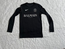 Balmain PSG Men's Small Black