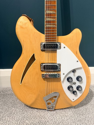Rickenbacker 360 12 - rickenbacker, 360/12