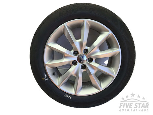Jeep cherokee r18 alloy wheel - cherokee,