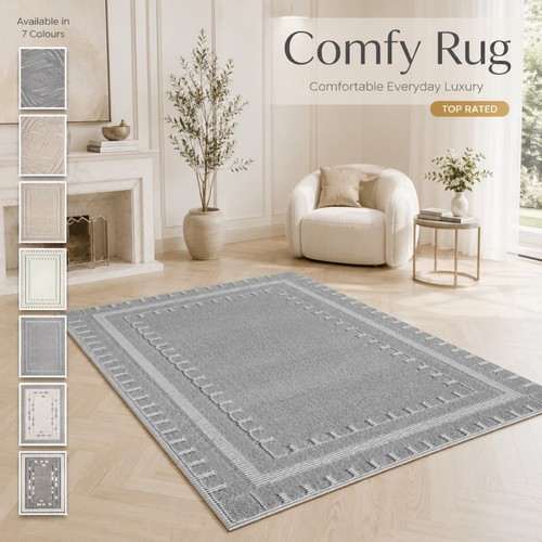 Extra large area rugs non - area, slip