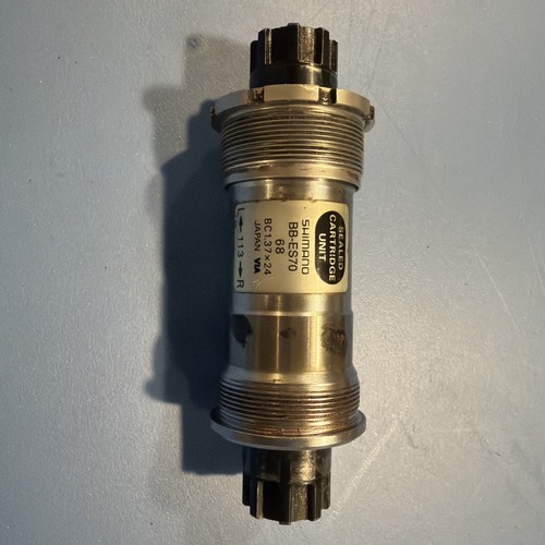 Shimano es70 bottom - shimano, bracket