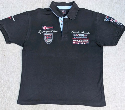 Paul shark yachting polo - paul, &