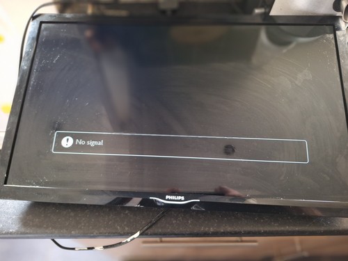 Phillips tv - phillips, 24"tv