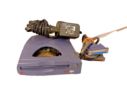Iomega zip250 external - iomega,