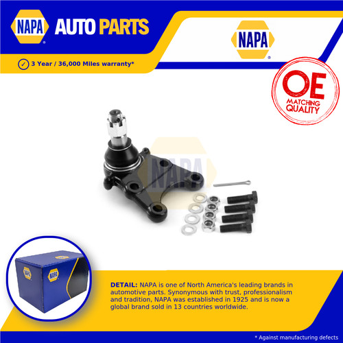Ball joint fits isuzu - fits, d-max