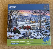 Gibsons 100XXL Bringing Home