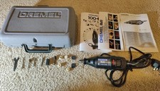 Dremel 395 Corded Multi-Tool Type 5 with Case and Accessories
