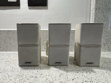 BOSE MINI JEWEL DOUBLE CUBE