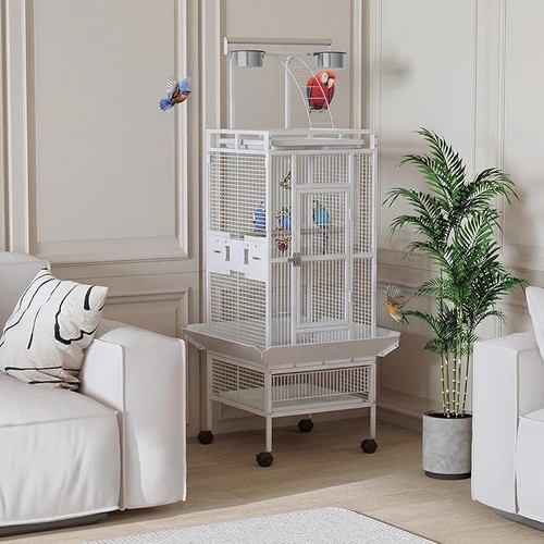 Inch large bird cage - inch,
