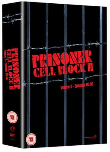 Prisoner cell block - cell, h